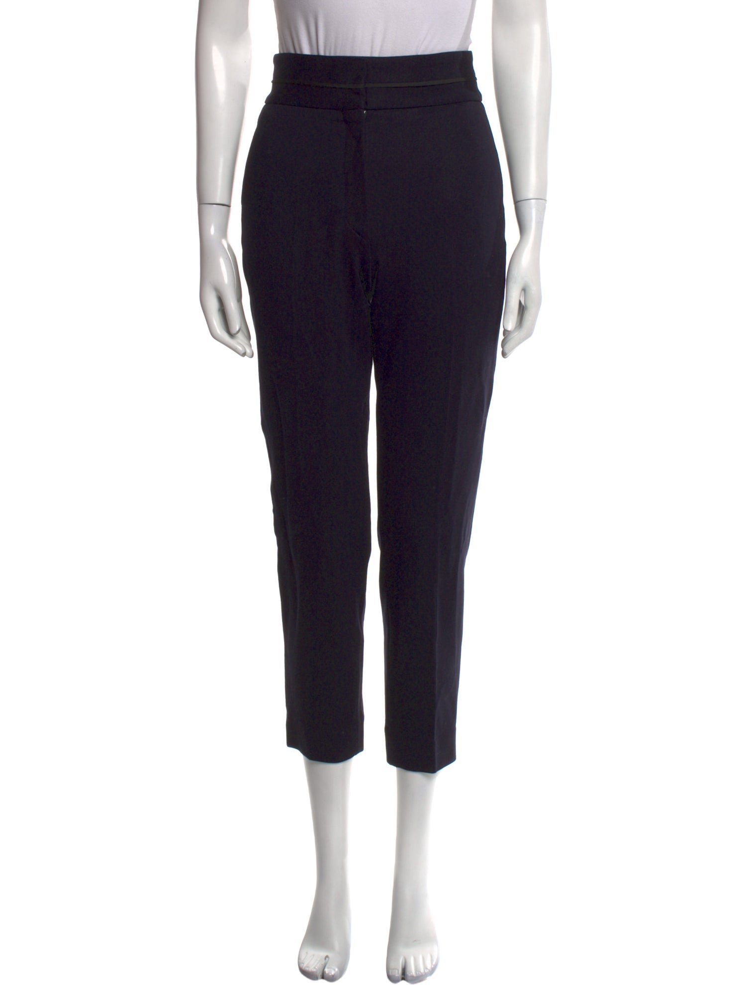 Sandro Straight Leg Pants