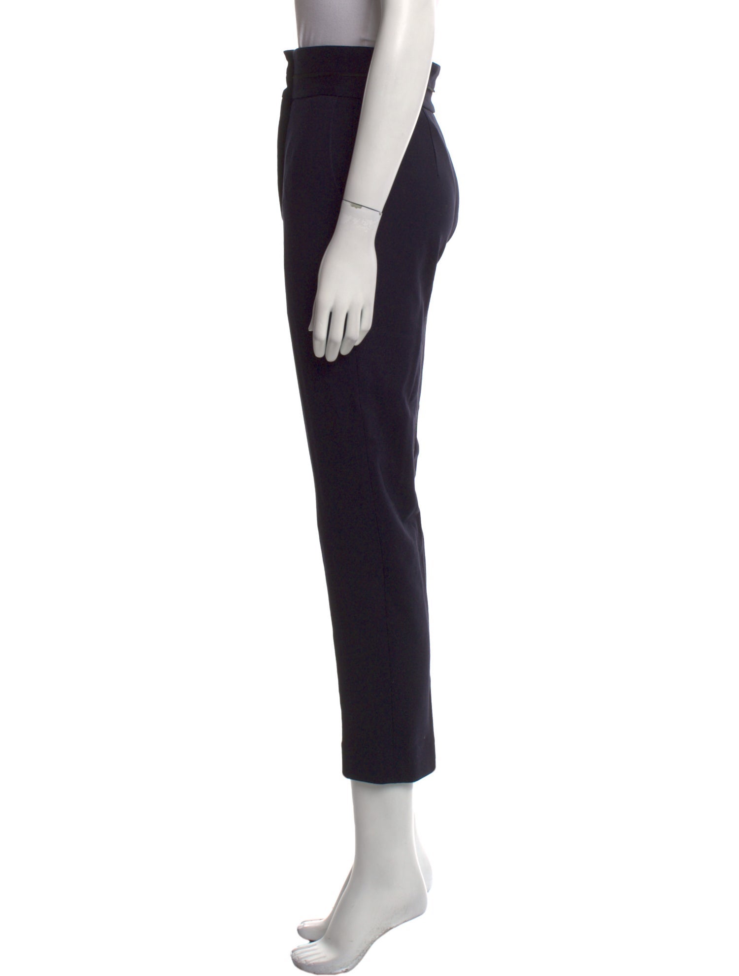 Sandro Straight Leg Pants