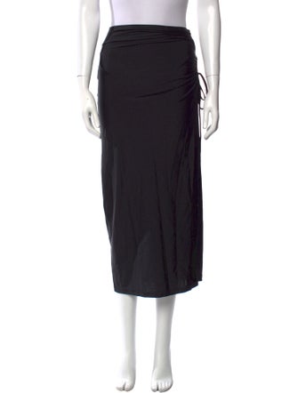 Sandro Midi Length Skirt