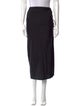 Sandro Midi Length Skirt