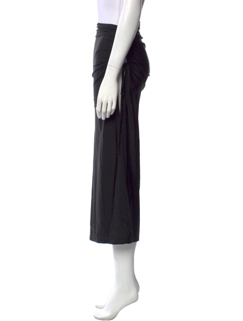 Sandro Midi Length Skirt