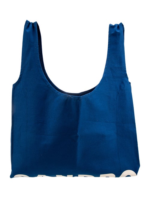 Sandro Canvas Shoulder Bag