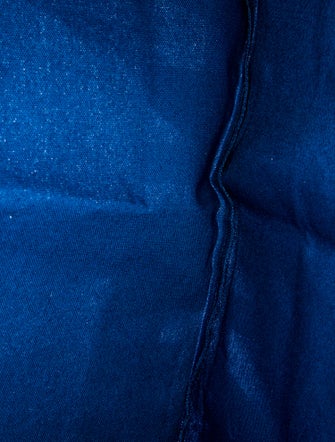 Sandro Canvas Shoulder Bag