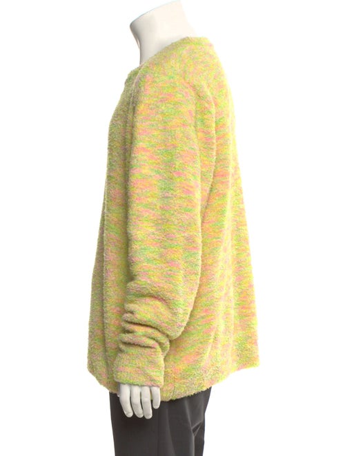 Sandro Crew Neck Long Sleeve Pullover