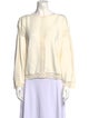Sandro Bateau Neckline Sweater