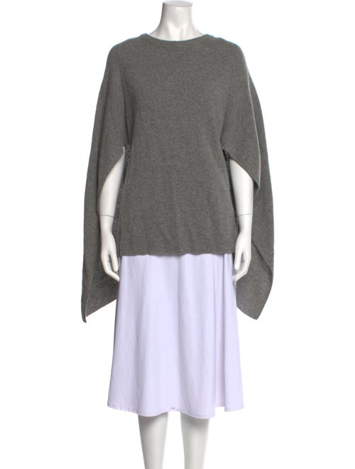 Sandro Merino Wool Bateau Neckline Sweater