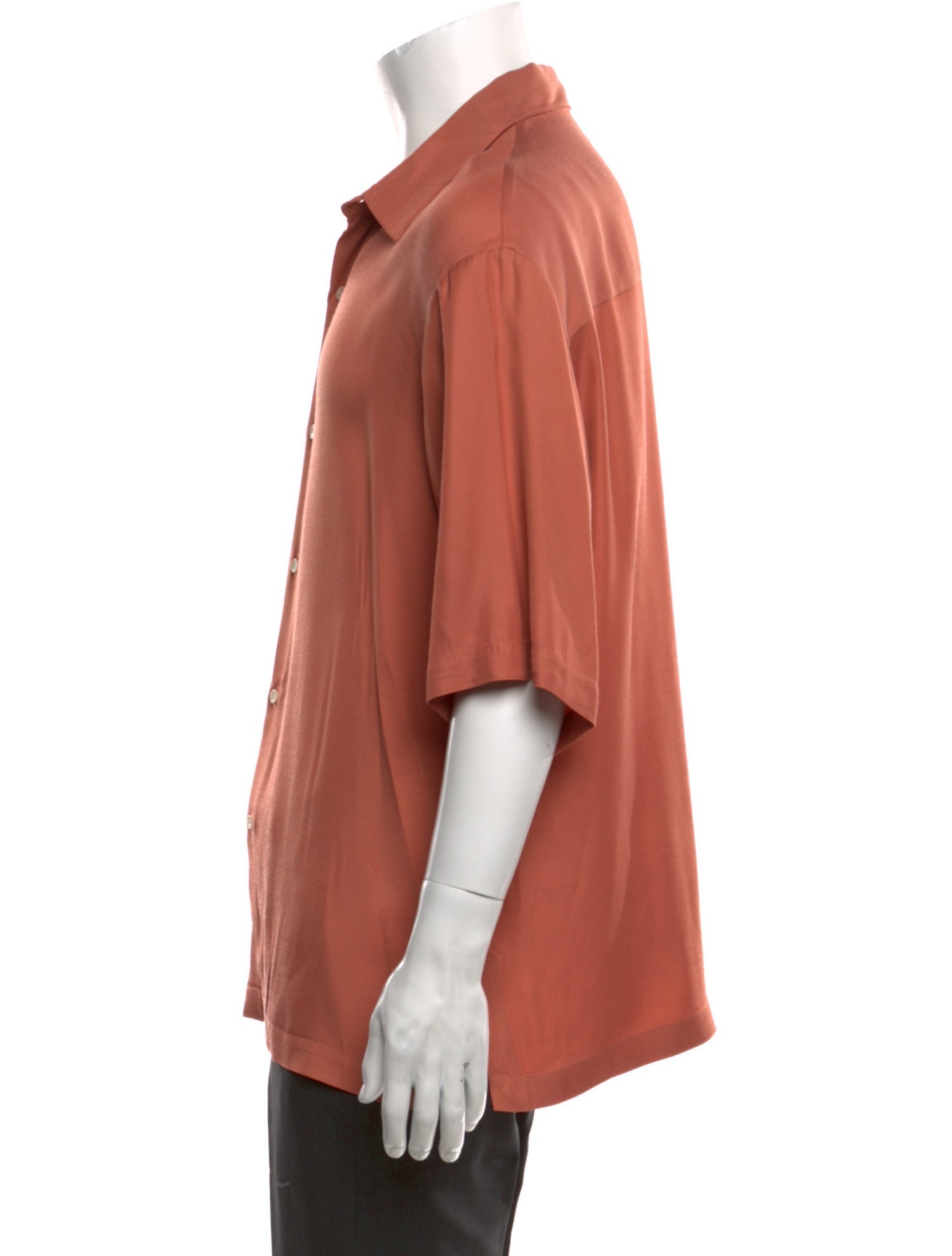 Sandro Short Sleeve Shirt