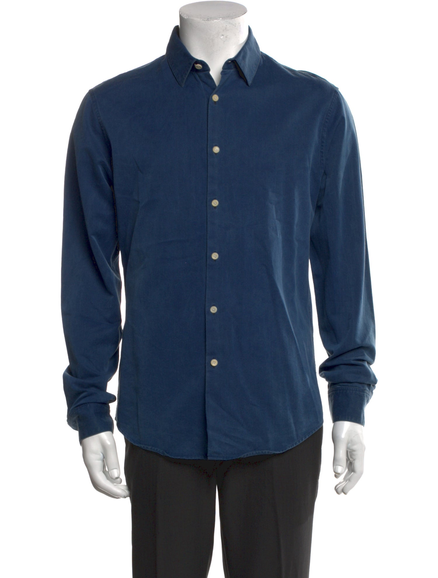 Sandro Long Sleeve Shirt