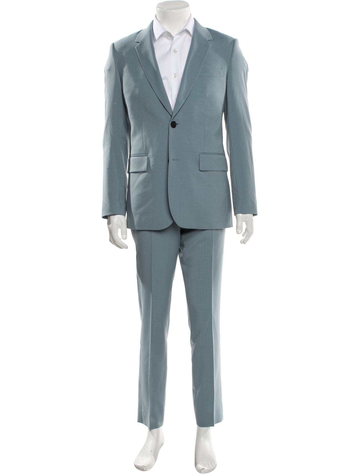 Sandro Wool Two-Piece Blazer