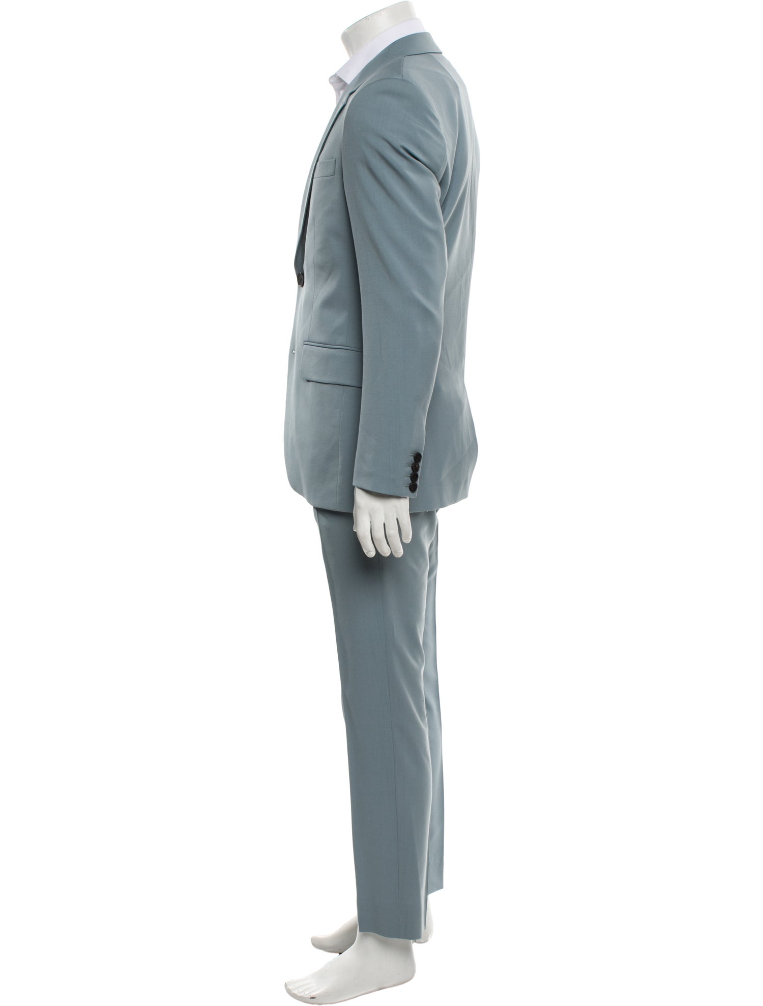 Sandro Wool Two-Piece Blazer