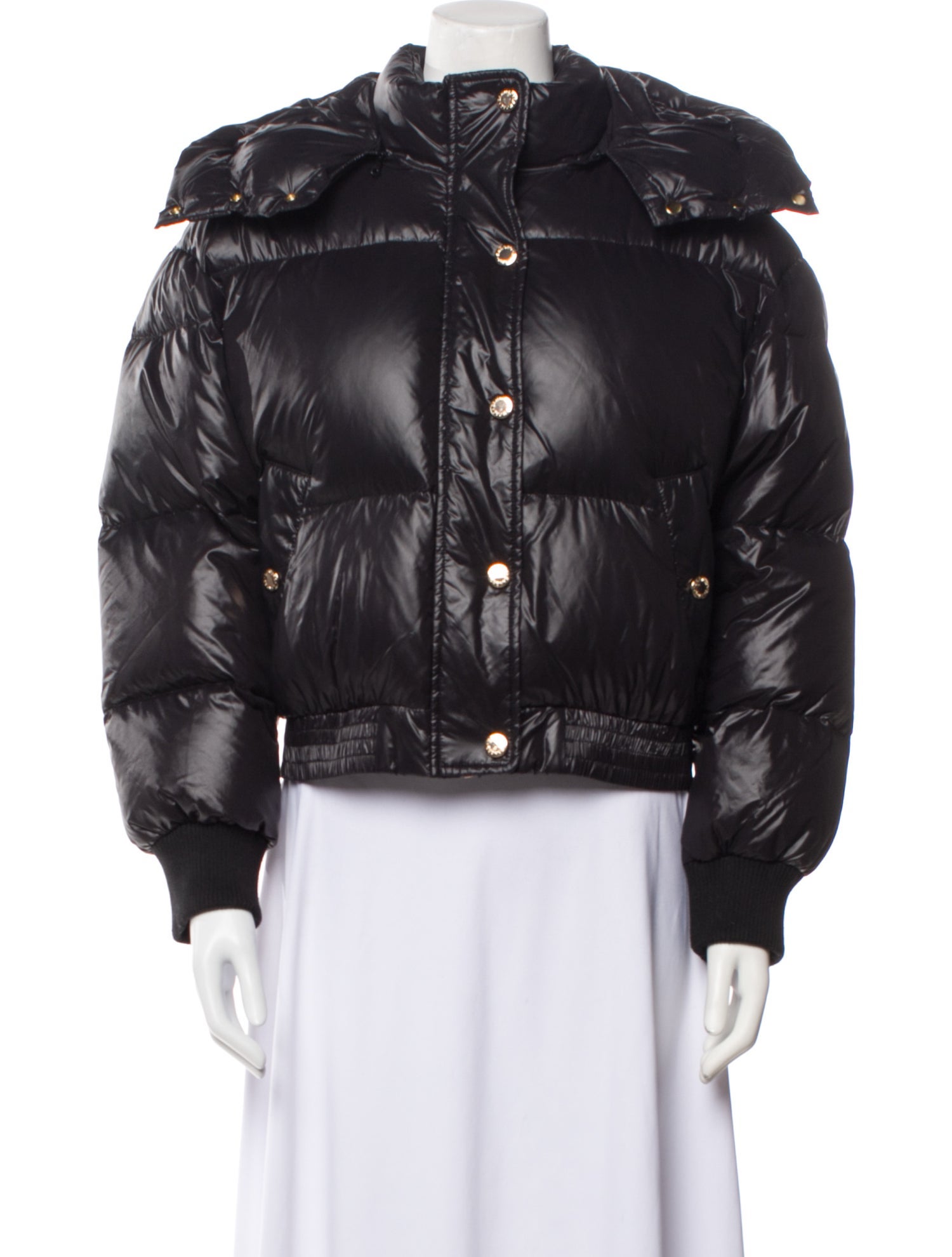 Sandro Down Down Jacket