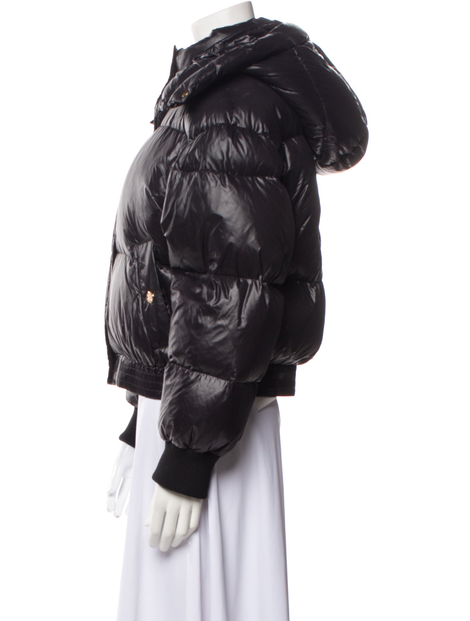 Sandro Down Down Jacket