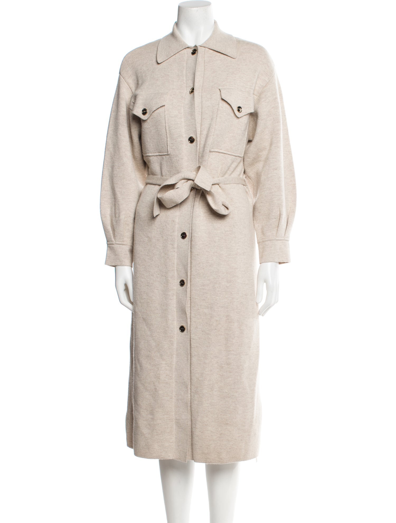 Sandro Trench Coat