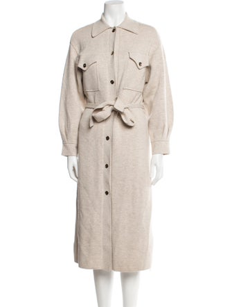 Sandro Trench Coat