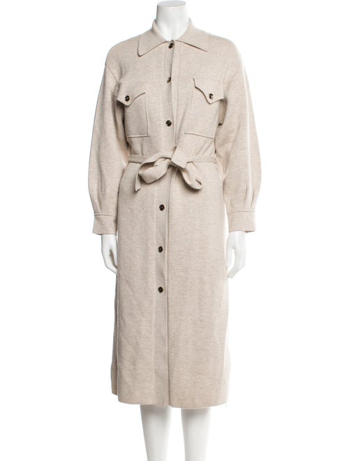 Sandro Trench Coat