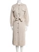 Sandro Trench Coat