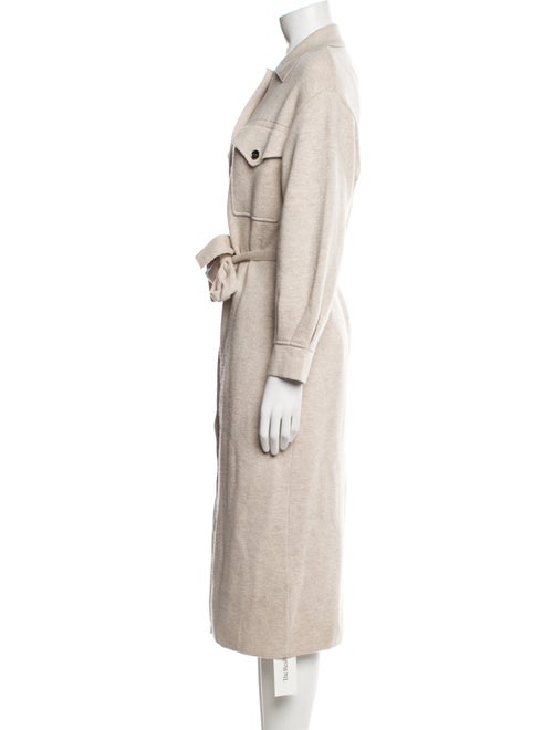 Sandro Trench Coat