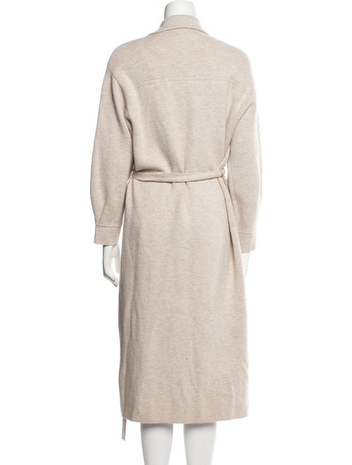 Sandro Trench Coat