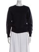 Sandro Crew Neck Sweater