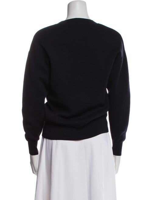 Sandro Crew Neck Sweater
