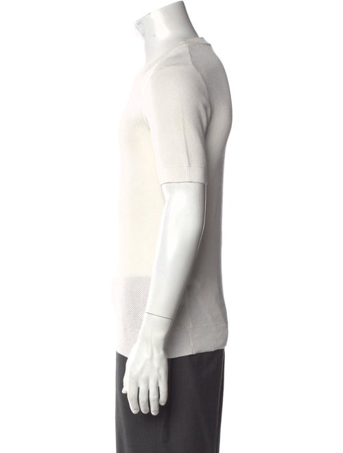 Sandro Crew Neck Short Sleeve T-Shirt