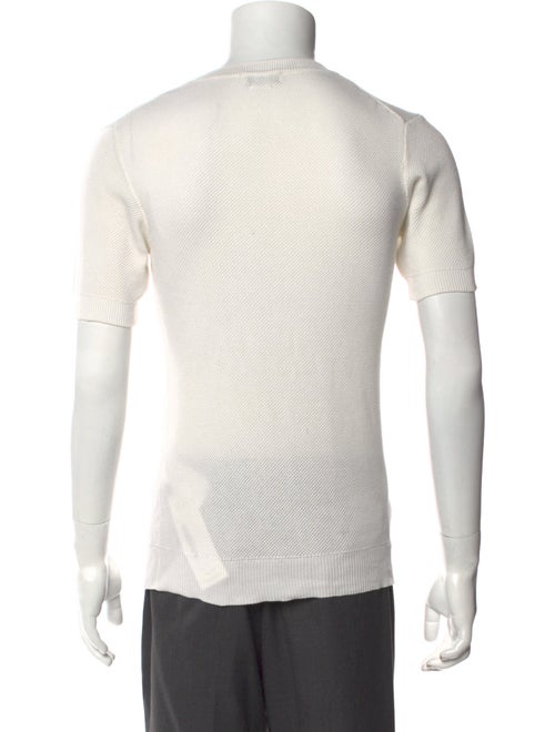 Sandro Crew Neck Short Sleeve T-Shirt