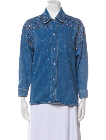 Sandro Jackets Denim Jacket XS