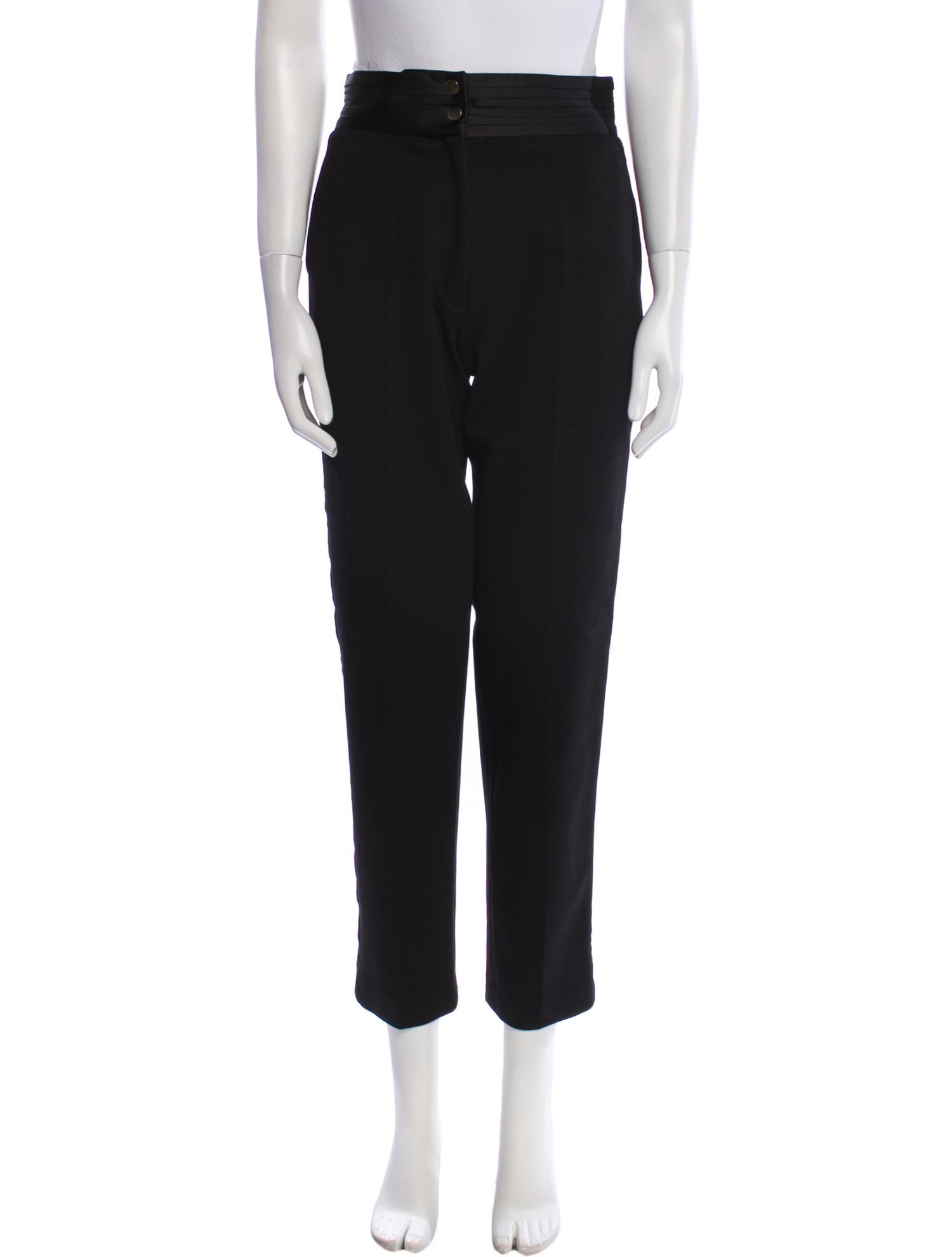 Sandro Straight Leg Pants