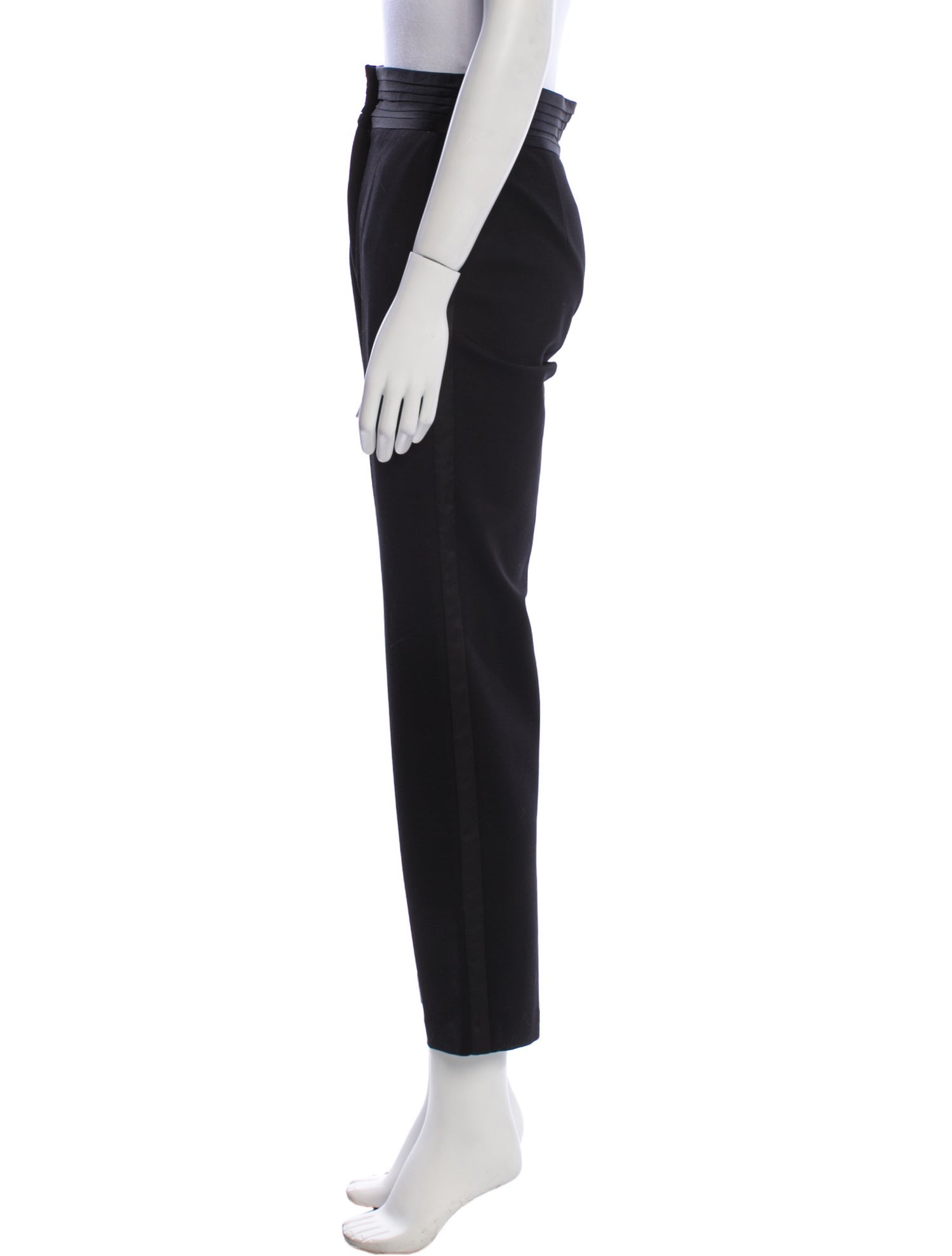 Sandro Straight Leg Pants