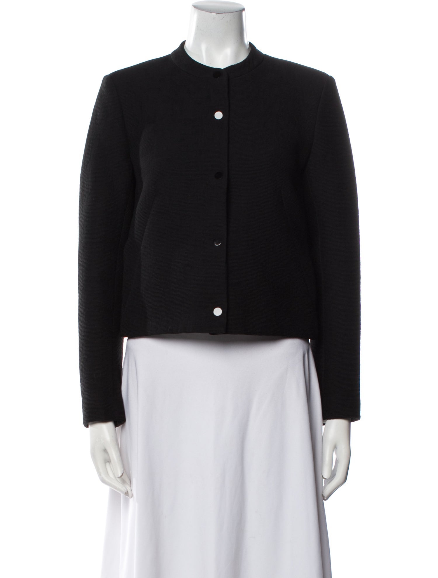 Sandro Wool Evening Jacket