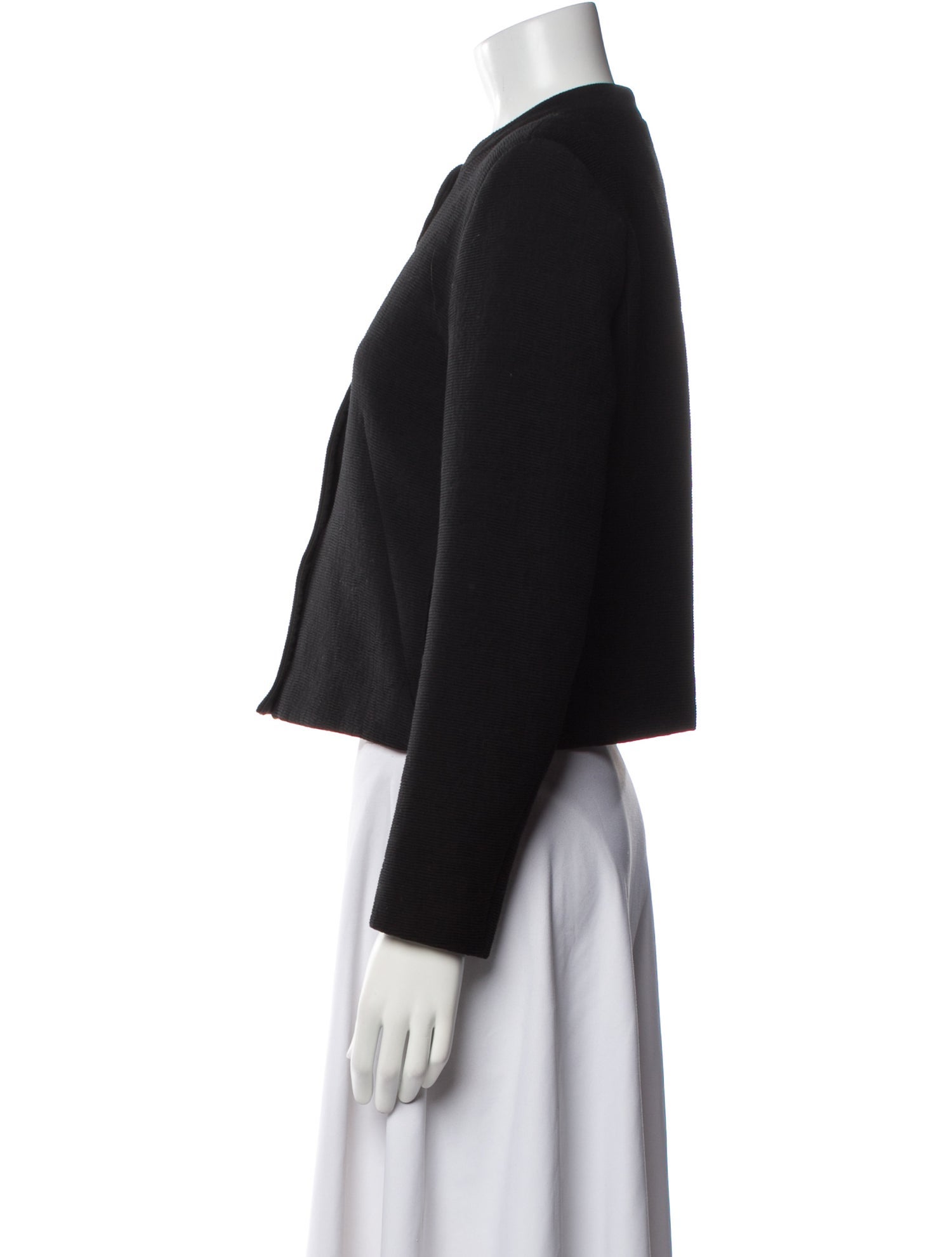 Sandro Wool Evening Jacket