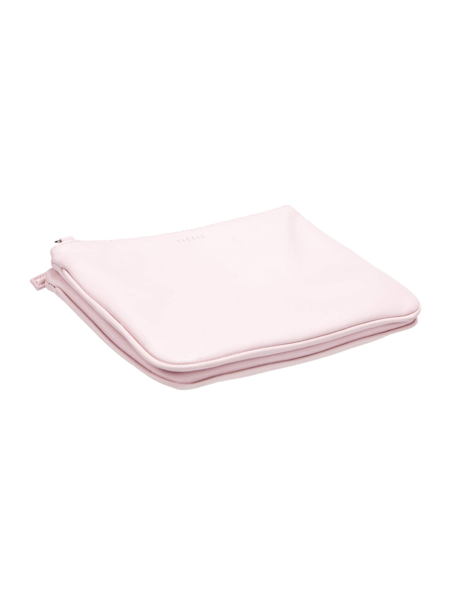 Sandro Leather Crossbody Bag