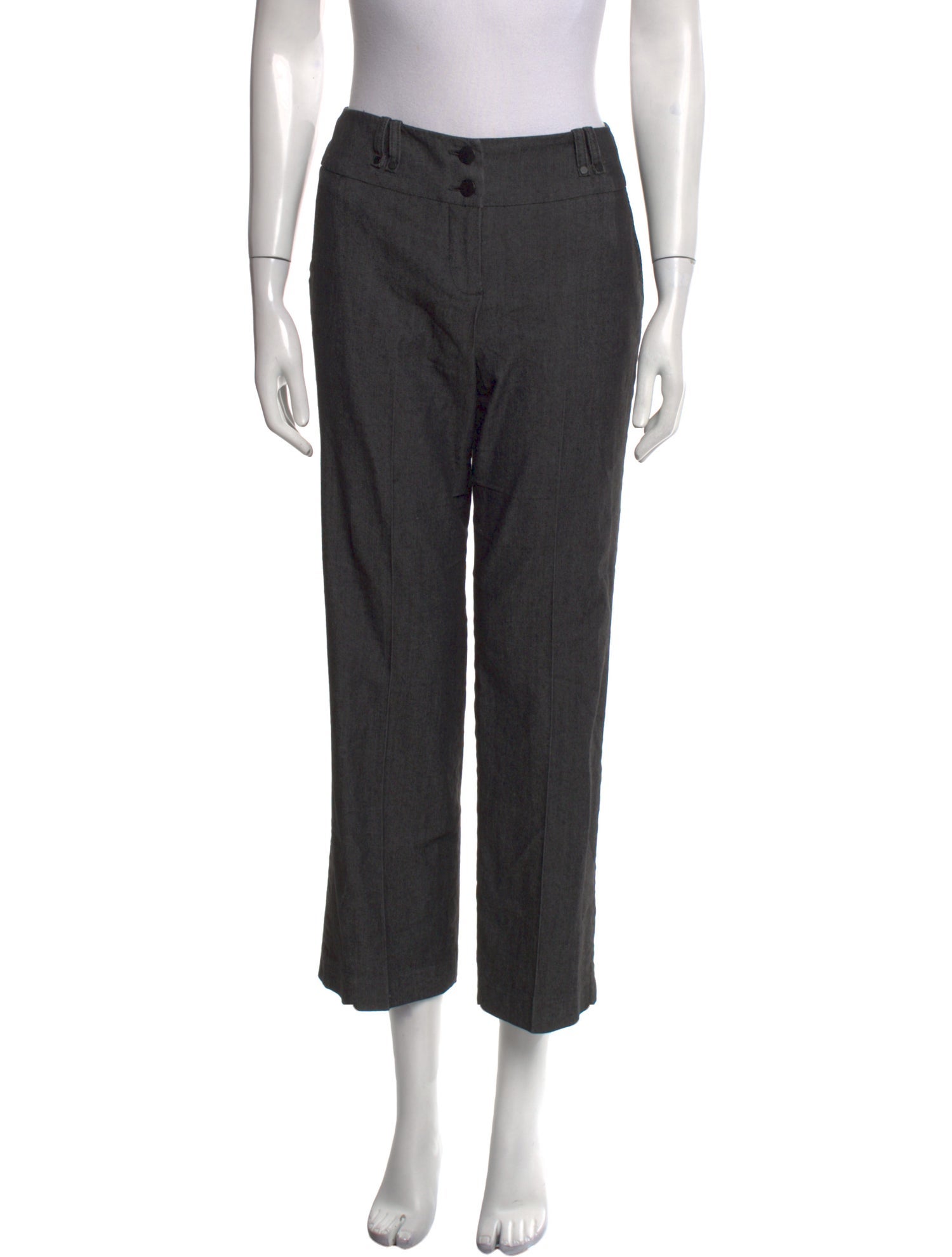 Sandro Wide Leg Pants