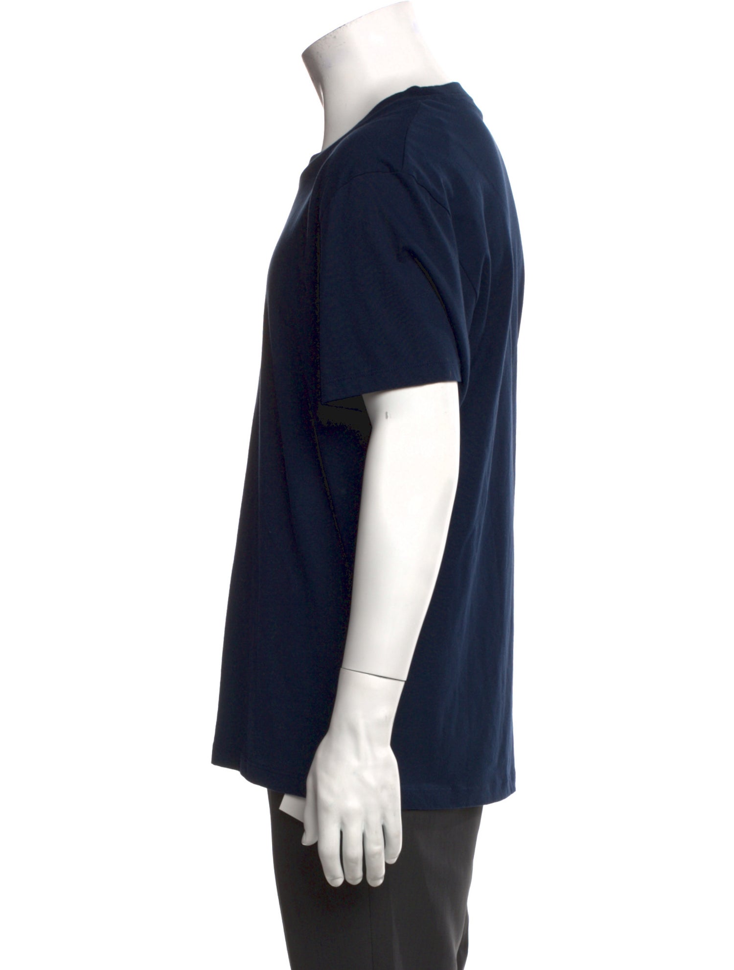 Sandro Crew Neck Short Sleeve T-Shirt w/ Tags