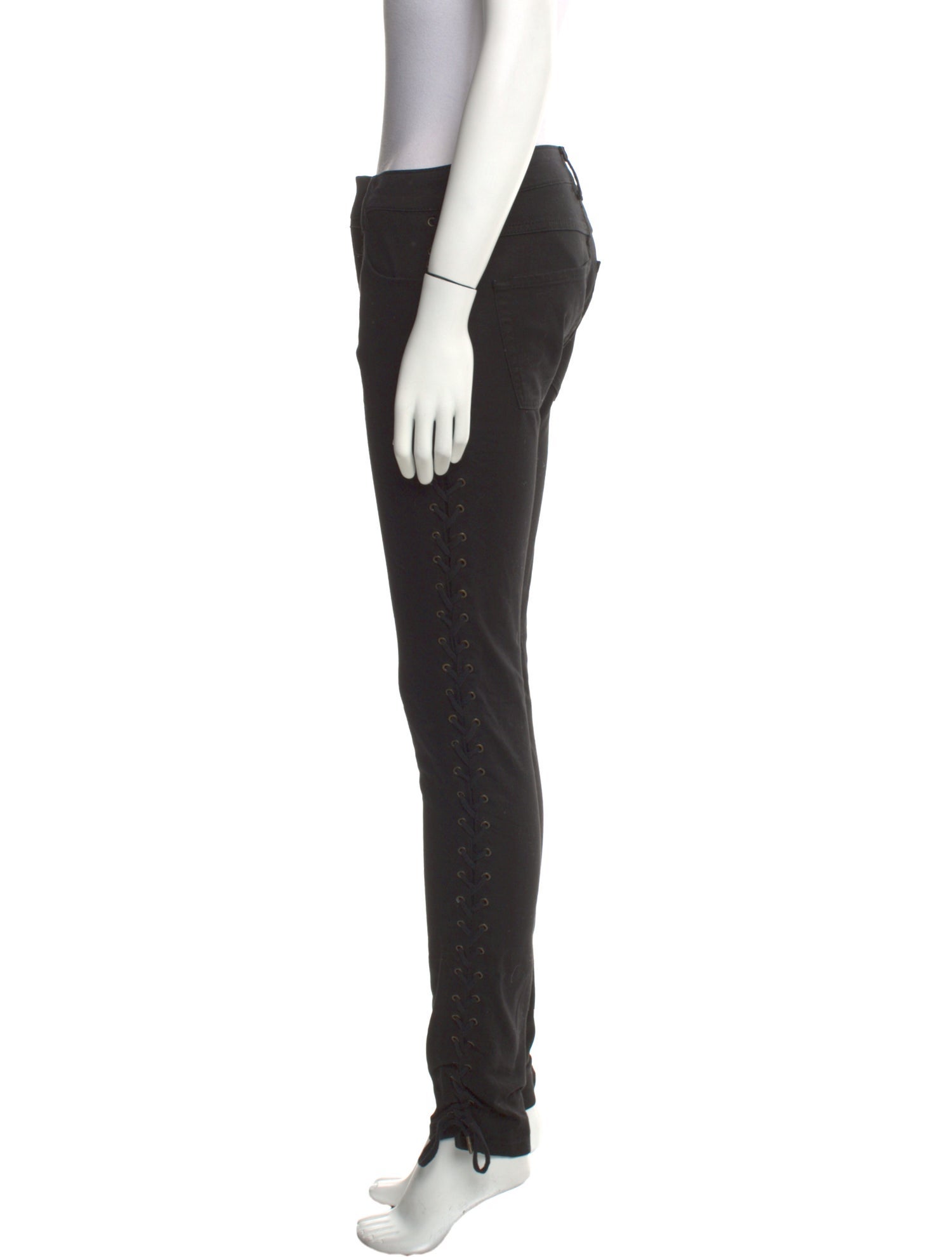 Sandro Skinny Leg Pants