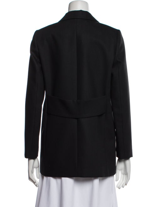 Sandro Virgin Wool Blazer