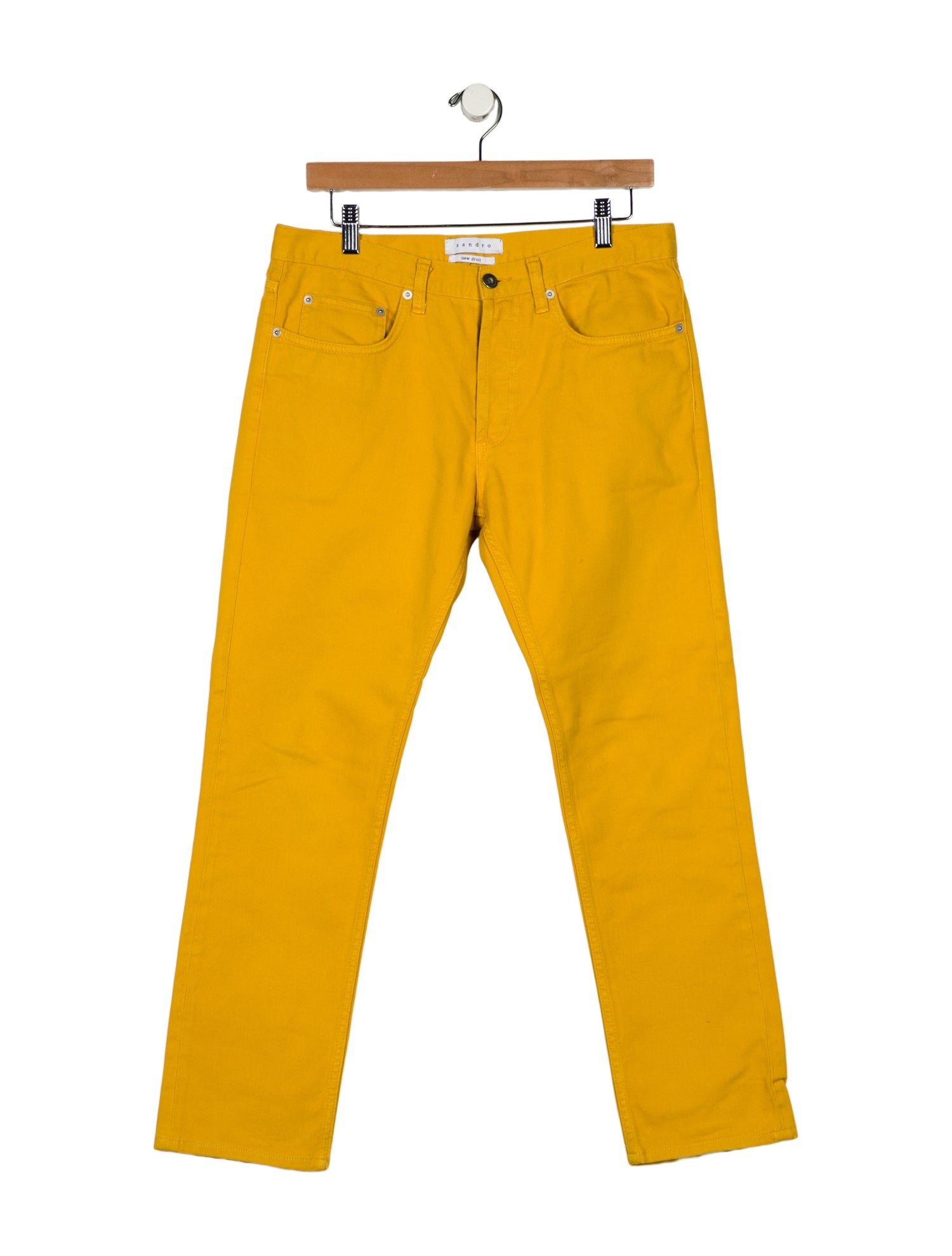 Sandro Slim Fit Jeans