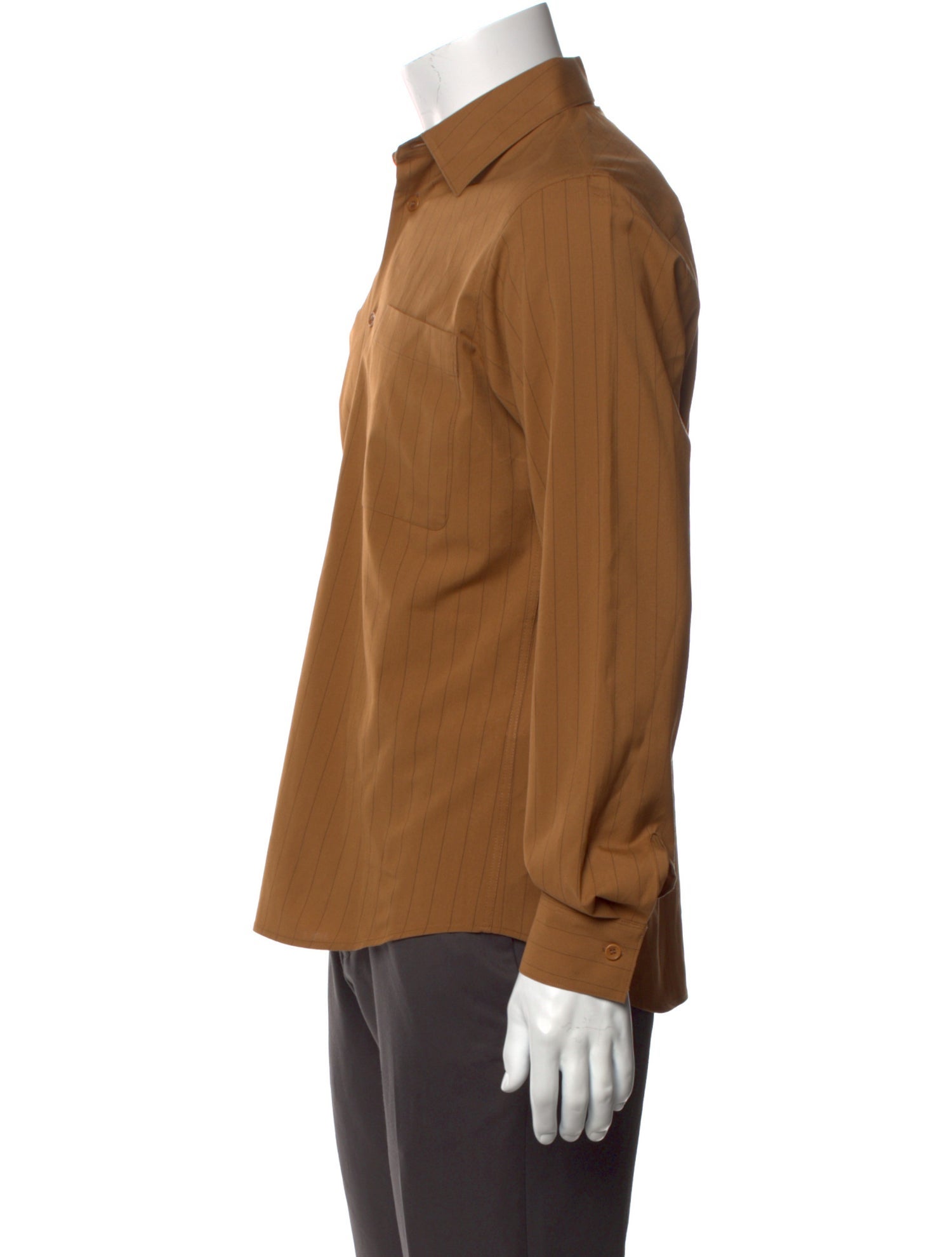 Sandro Long Sleeve Shirt