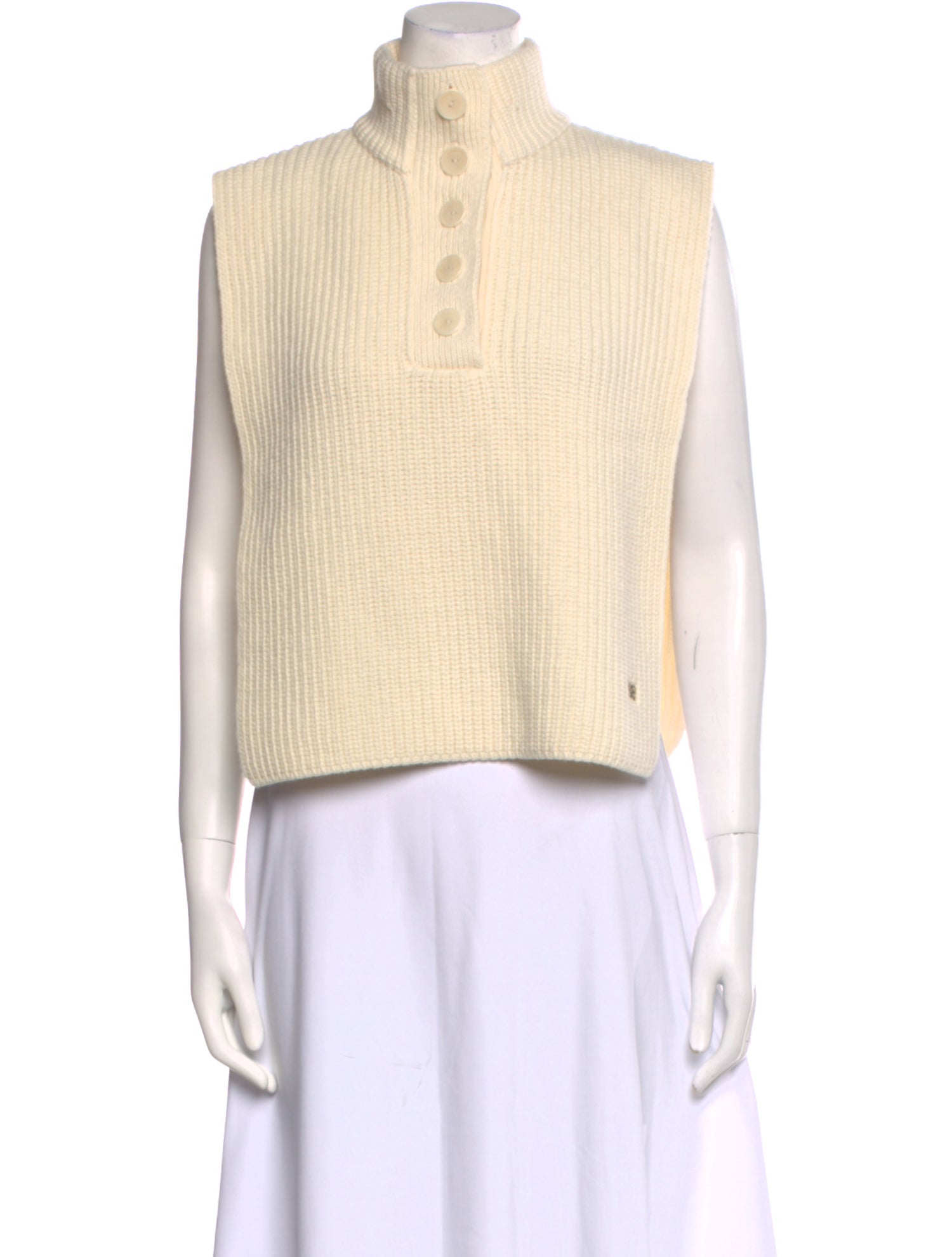 Sandro Wool Turtleneck Sweater