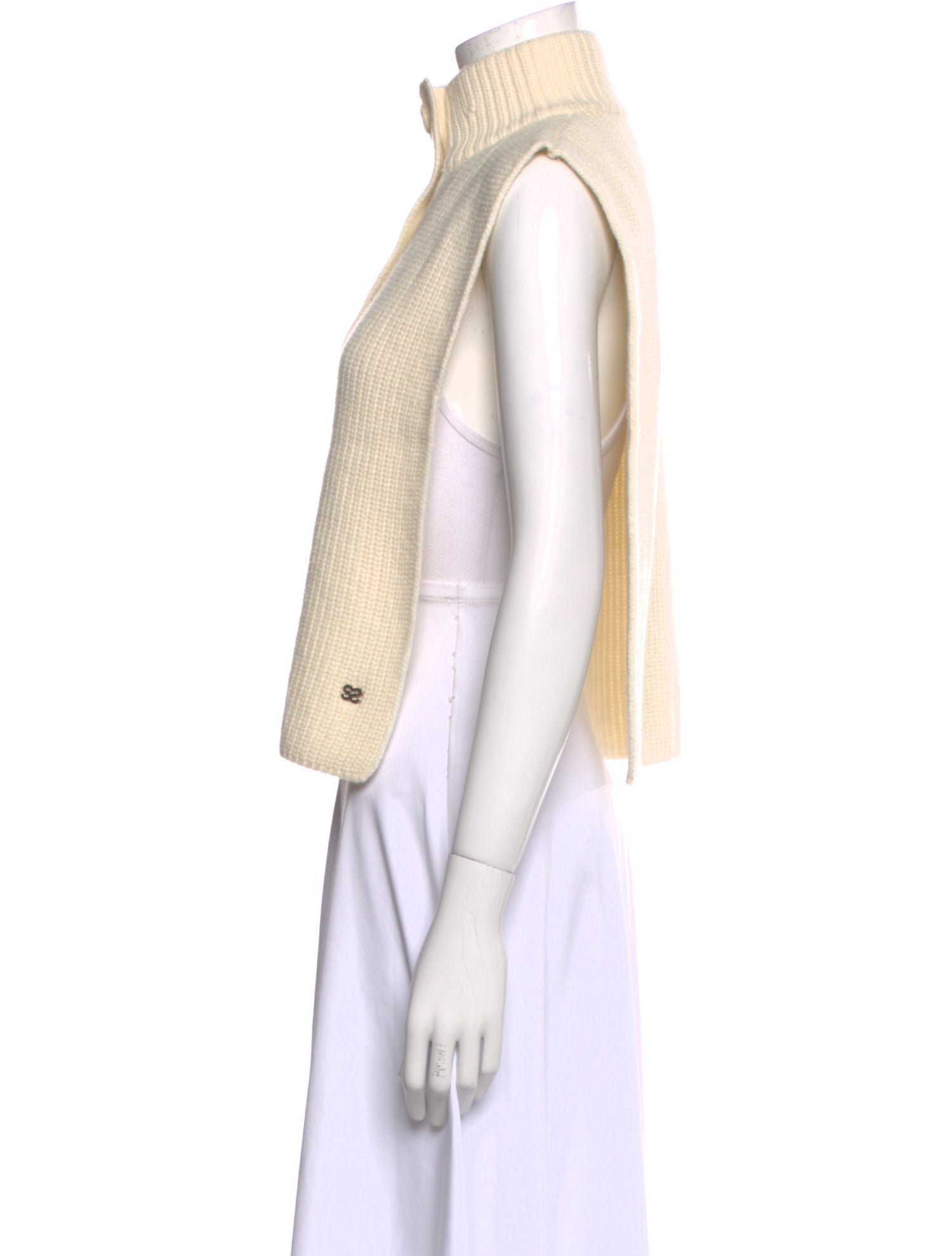 Sandro Wool Turtleneck Sweater