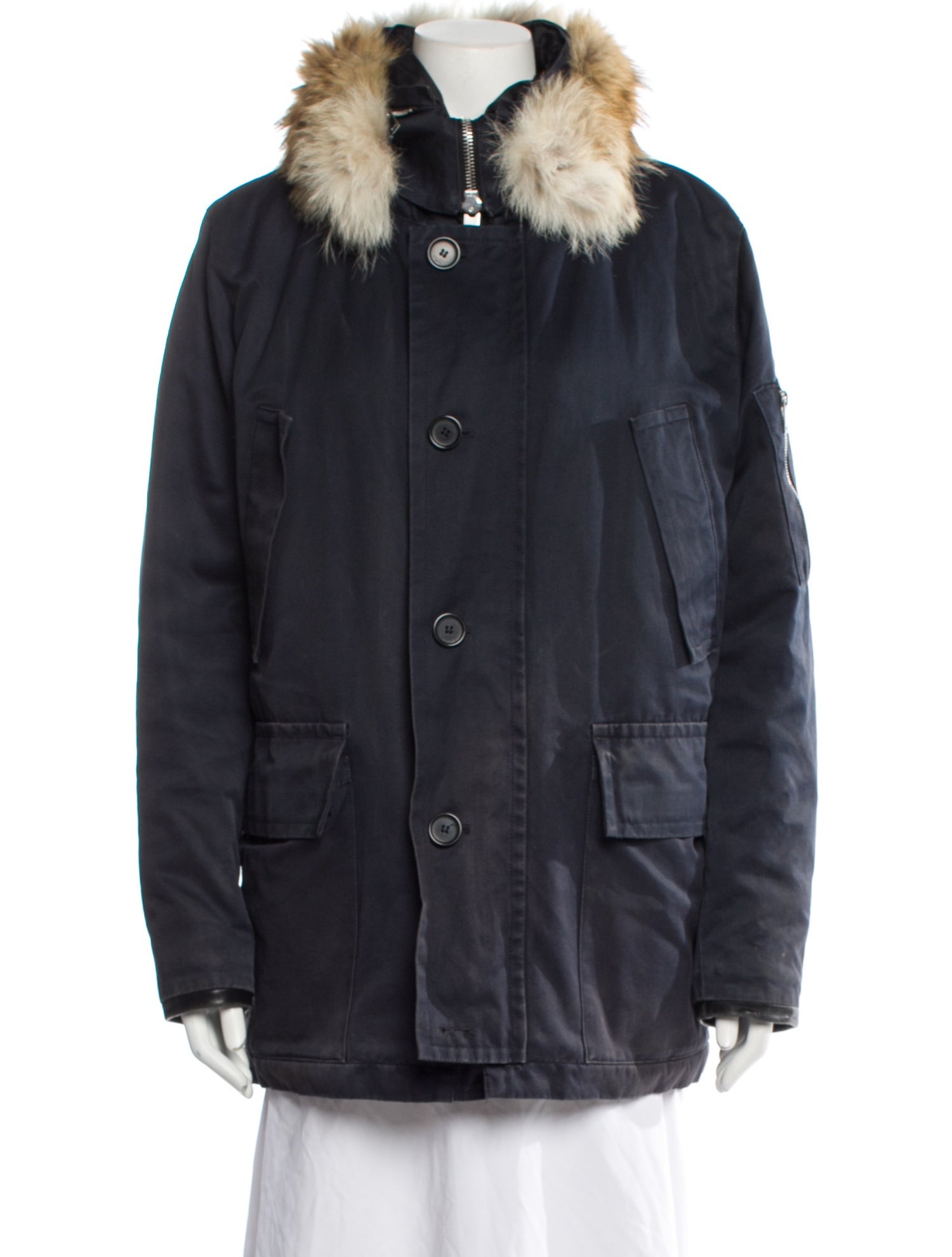 Sandro Parka