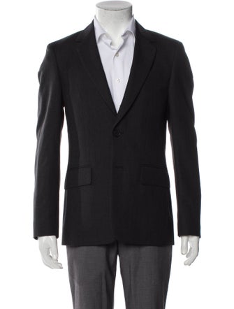 Sandro Wool Blazer