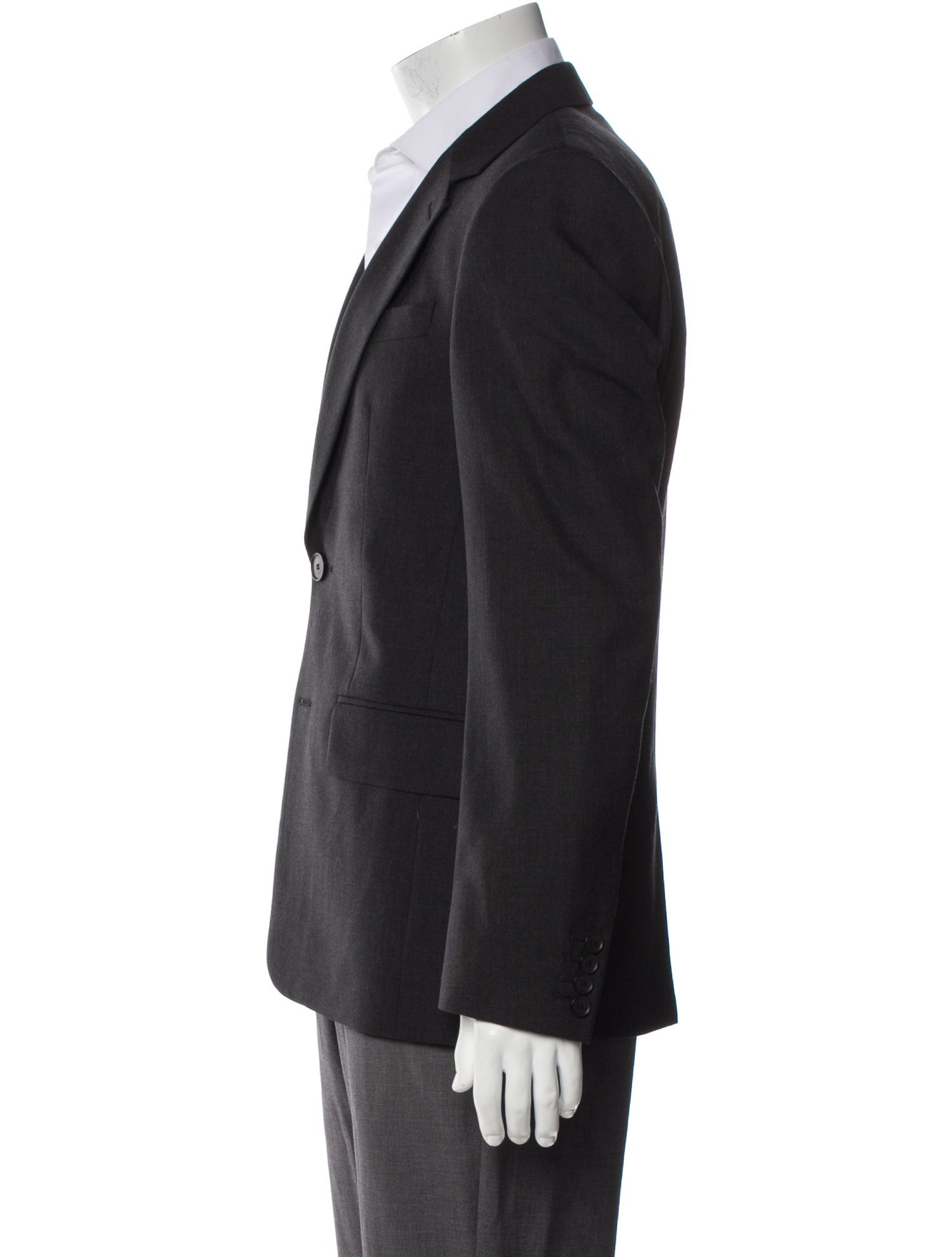 Sandro Wool Blazer
