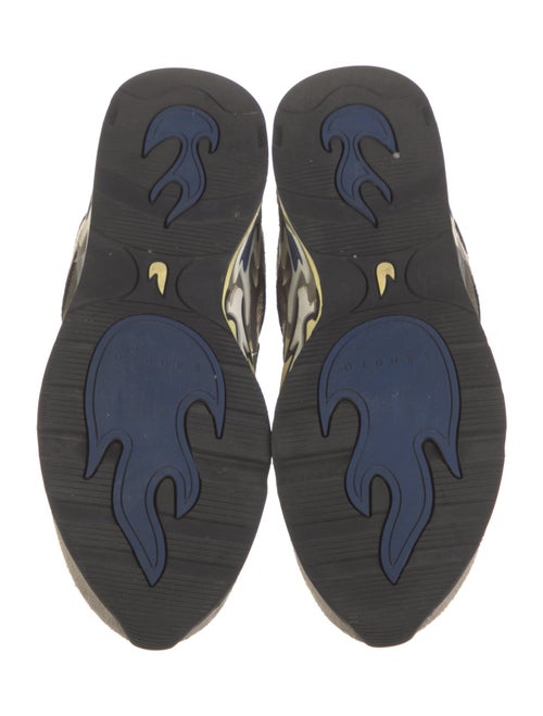 Sandro Printed Sneakers