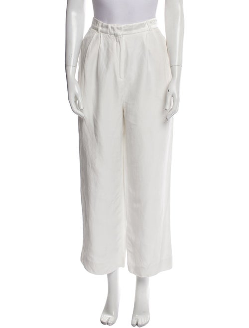Sandro Wide Leg Pants