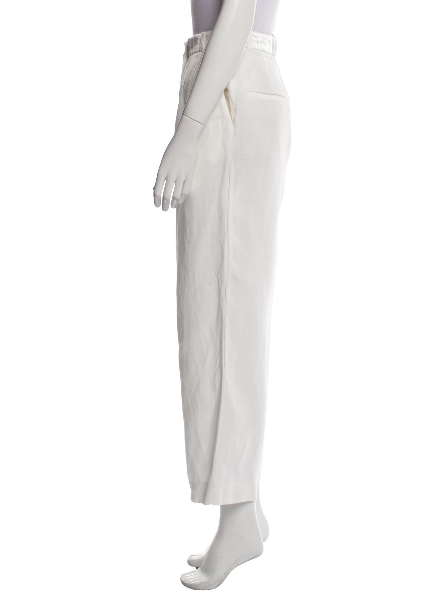 Sandro Wide Leg Pants