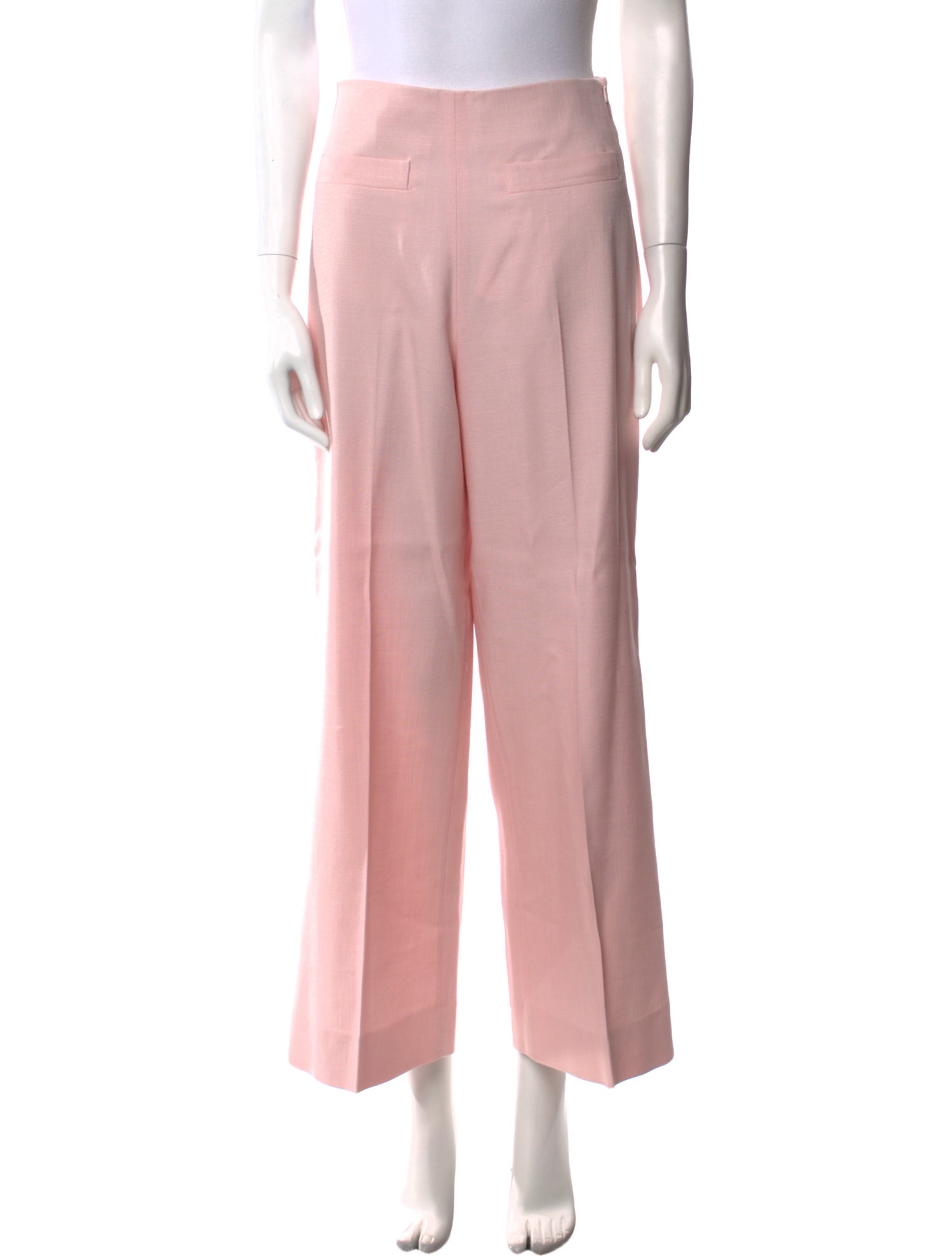 Sandro Wide Leg Pants