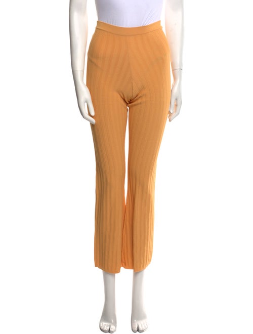 Sandro Straight Leg Pants