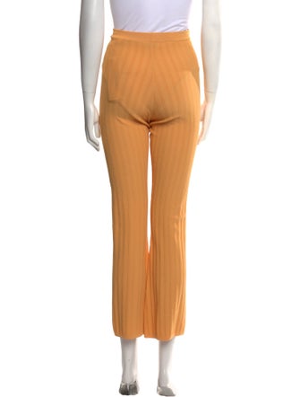 Sandro Straight Leg Pants