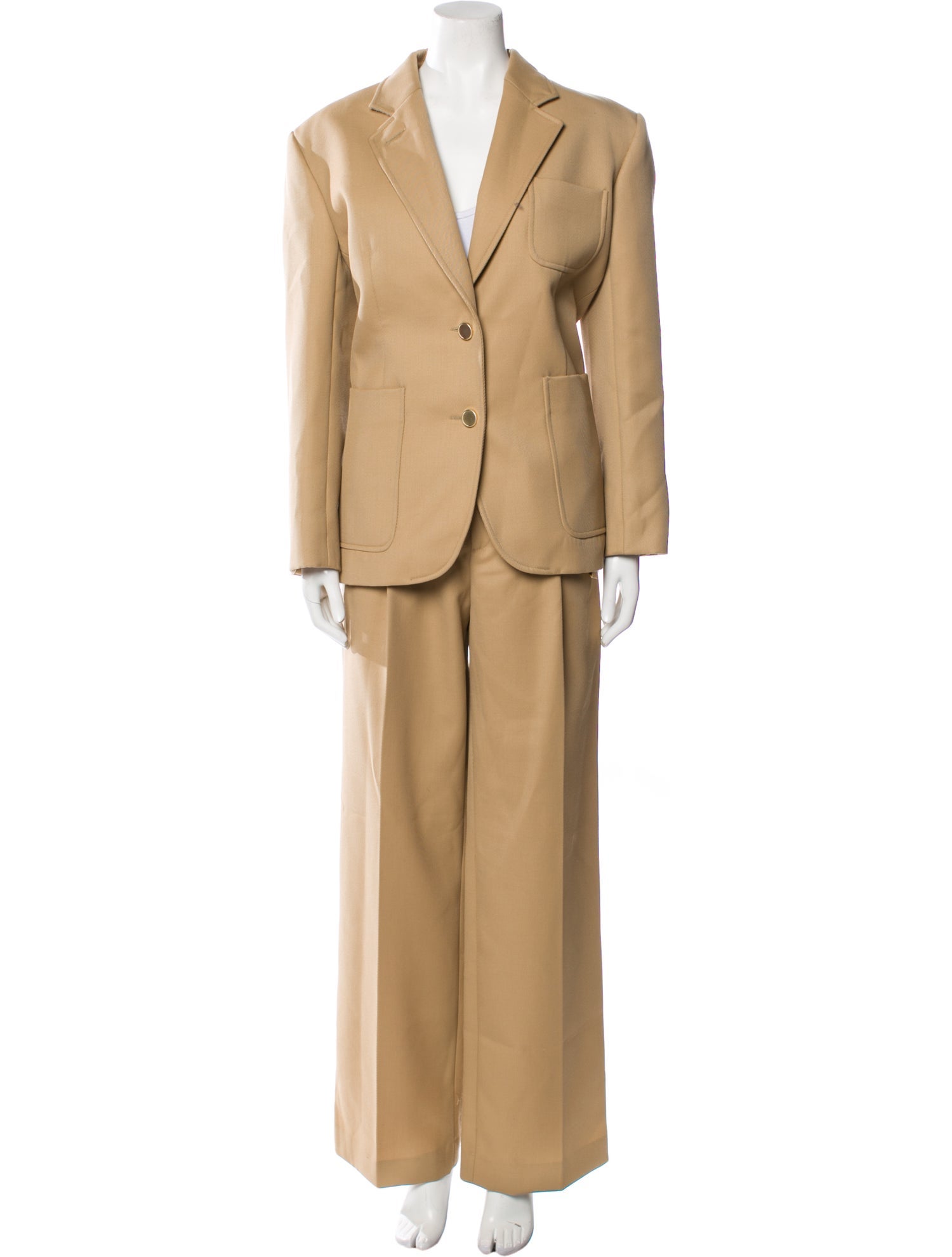 Sandro Pantsuit w/ Tags
